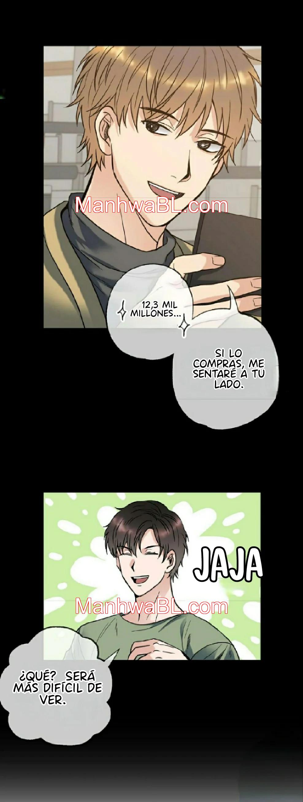Caza de sueño - Capítulo 1 manhwa