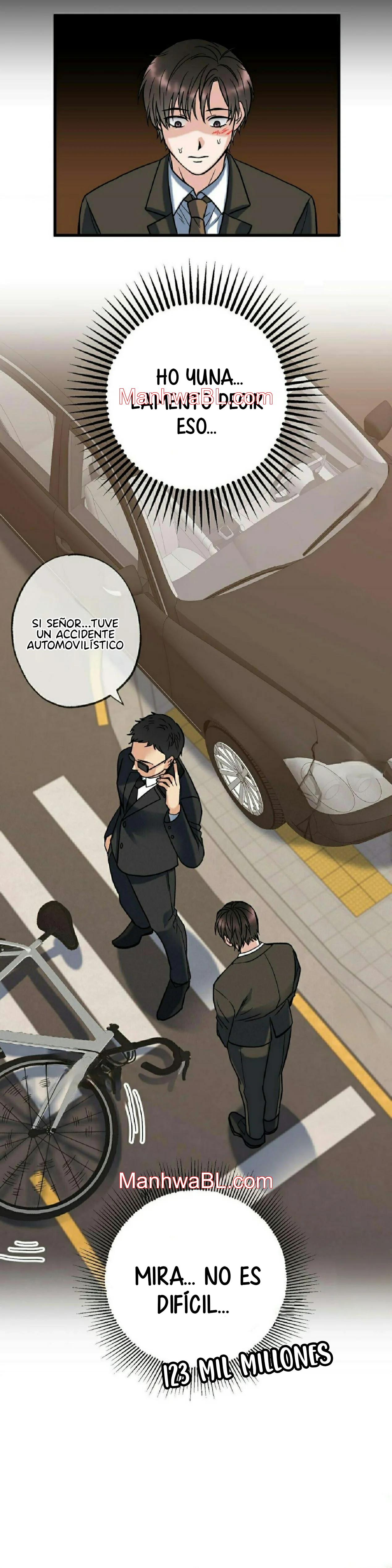 Caza de sueño - Capítulo 1 manhwa