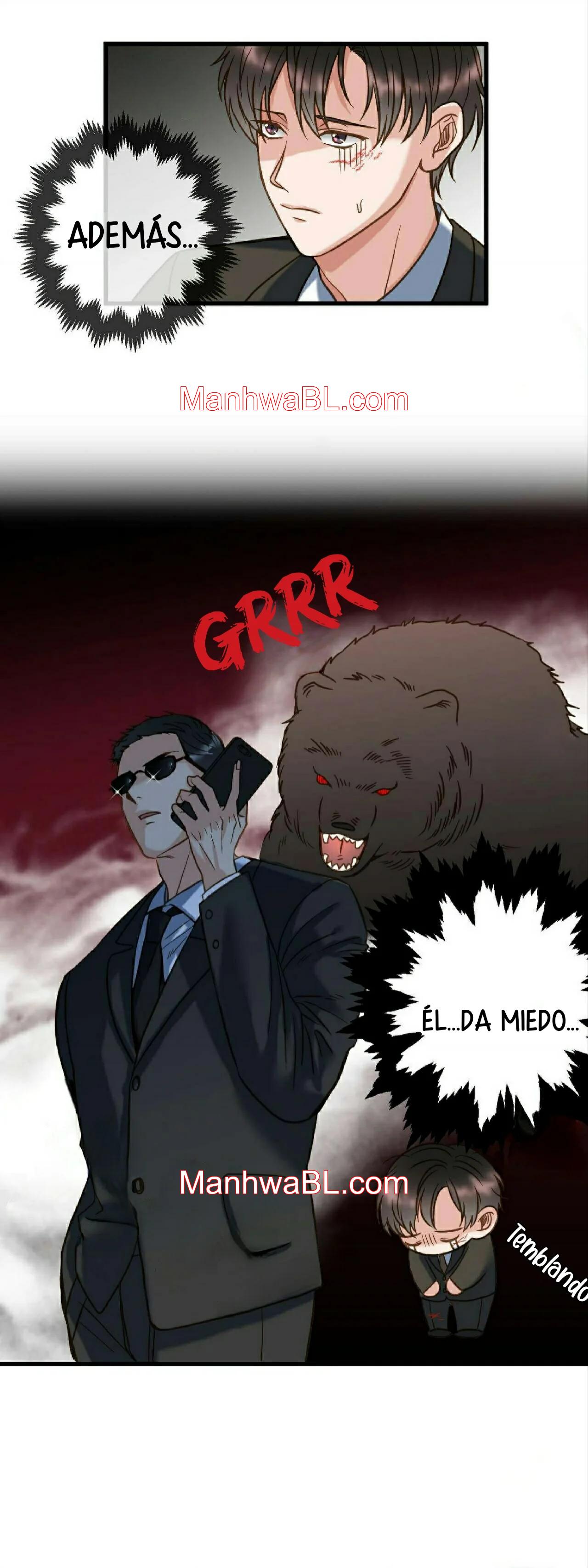 Caza de sueño - Capítulo 1 manhwa