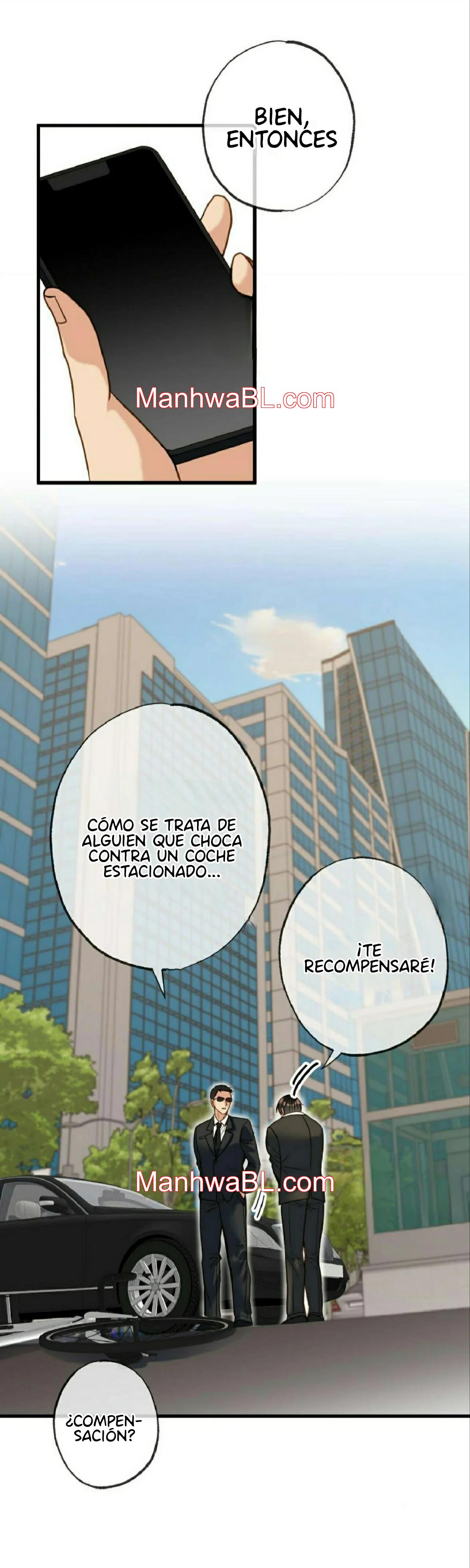 Caza de sueño - Capítulo 1 manhwa