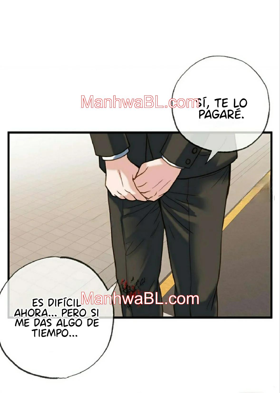 Caza de sueño - Capítulo 1 manhwa