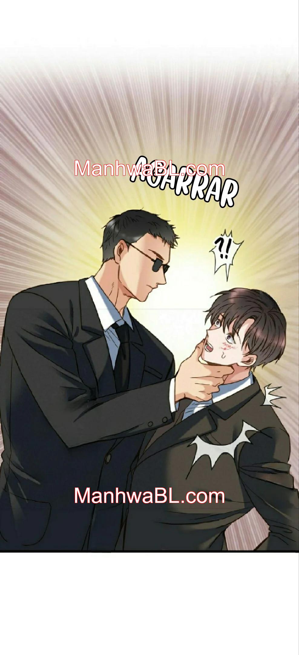Caza de sueño - Capítulo 1 manhwa