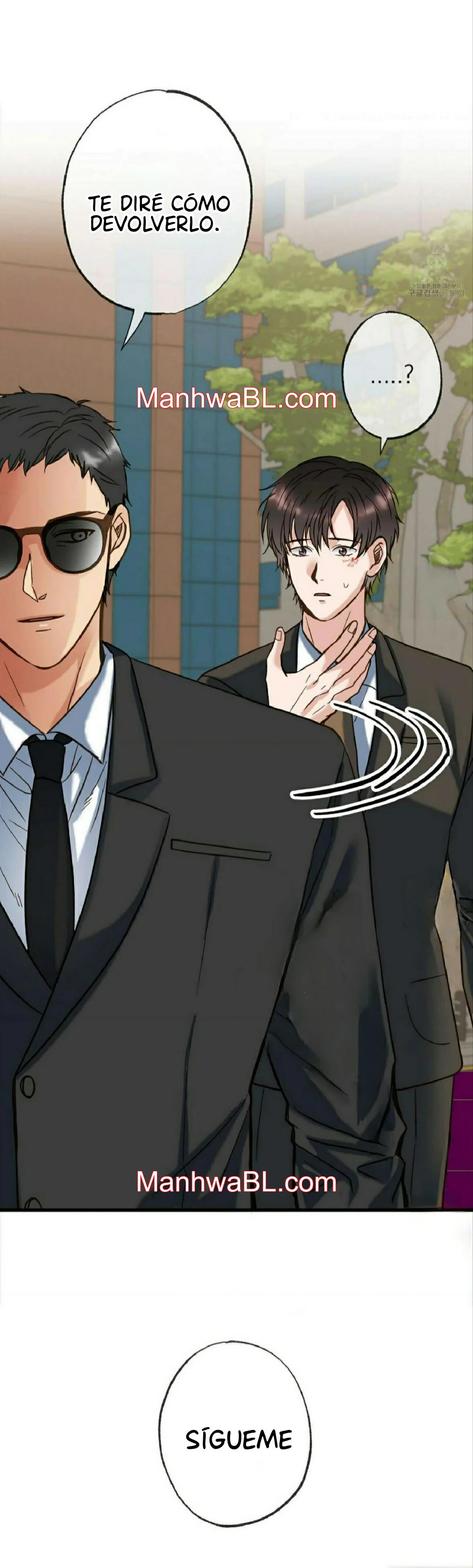 Caza de sueño - Capítulo 1 manhwa