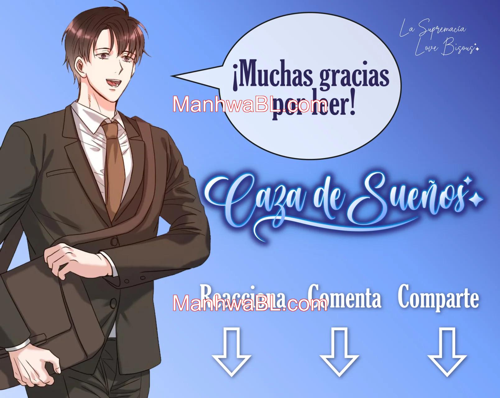 Caza de sueño - Capítulo 1 manhwa