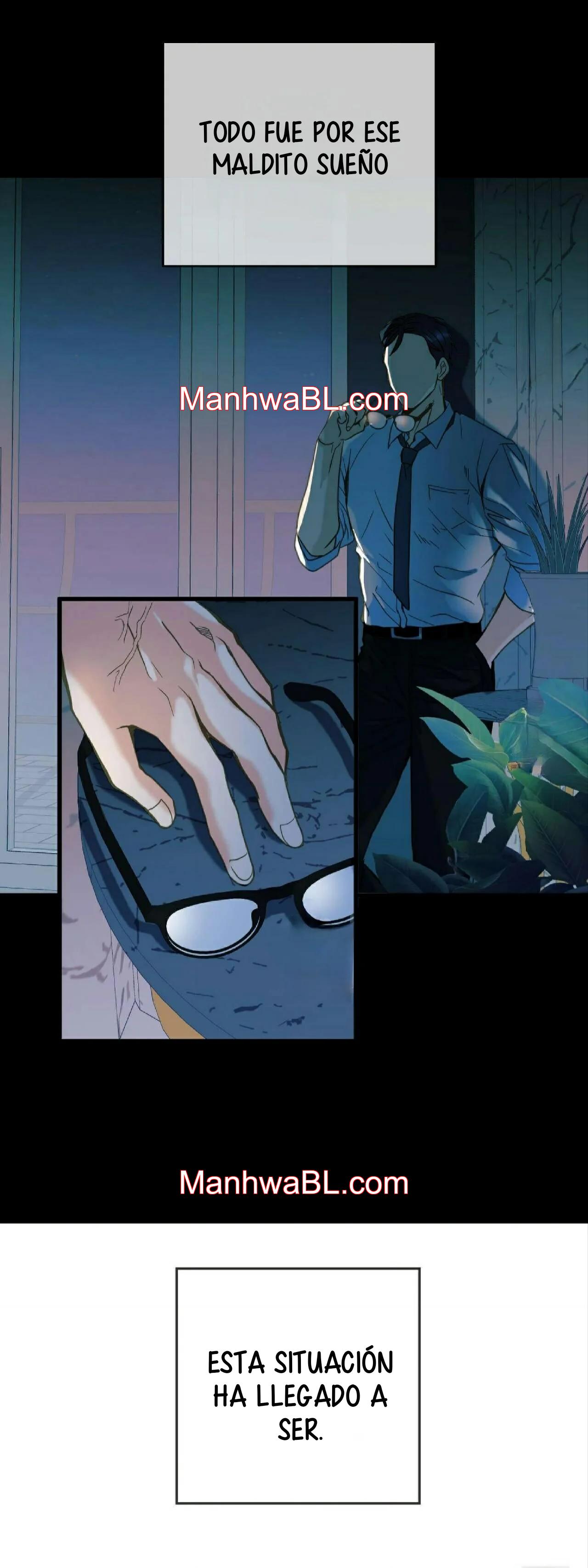 Caza de sueño - Capítulo 1 manhwa