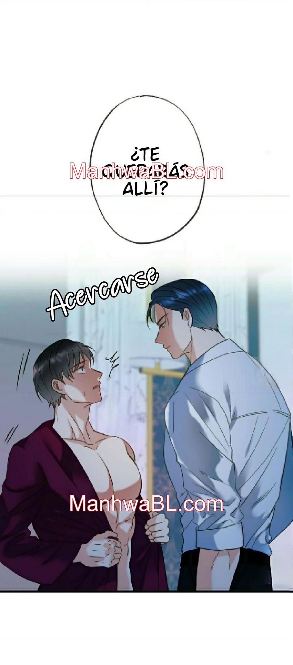 Caza de sueño - Capítulo 1 manhwa