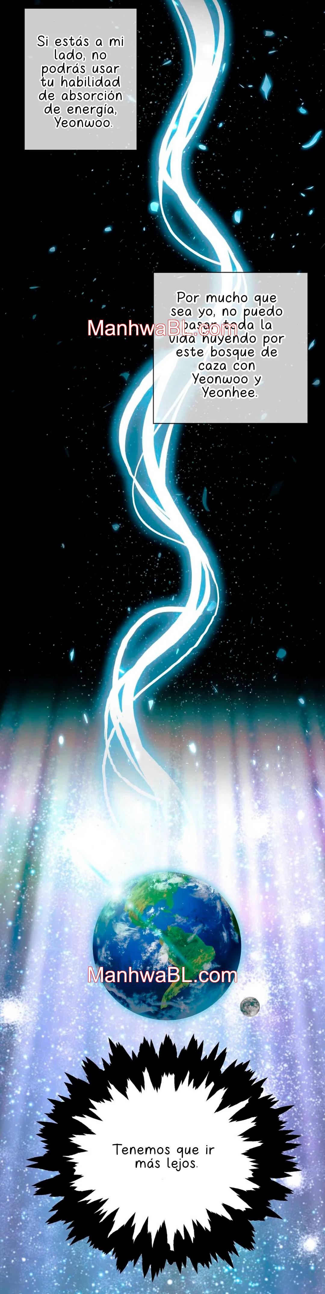 Caza de sueño - Capítulo 5 manhwa