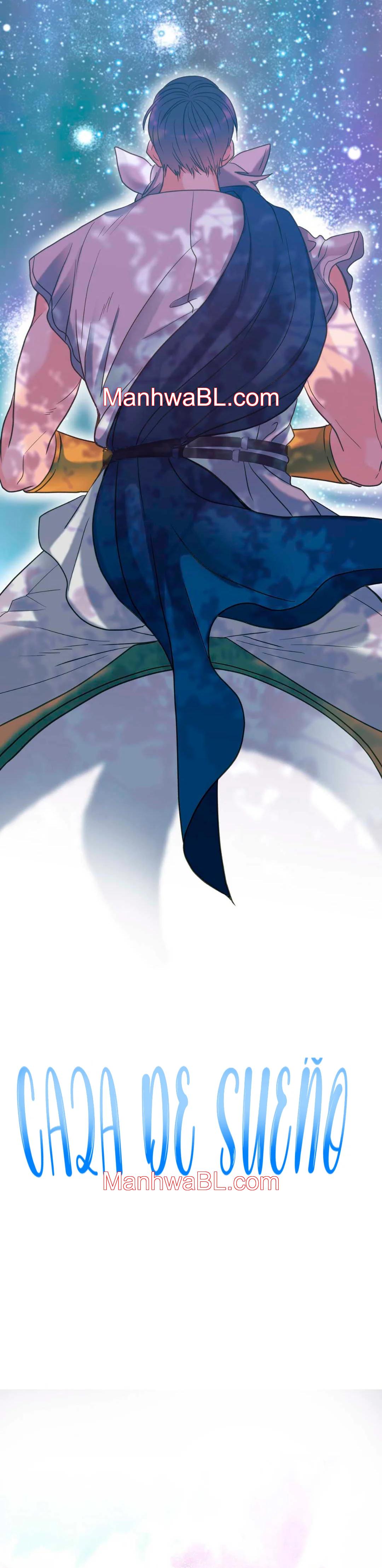 Caza de sueño - Capítulo 5 manhwa