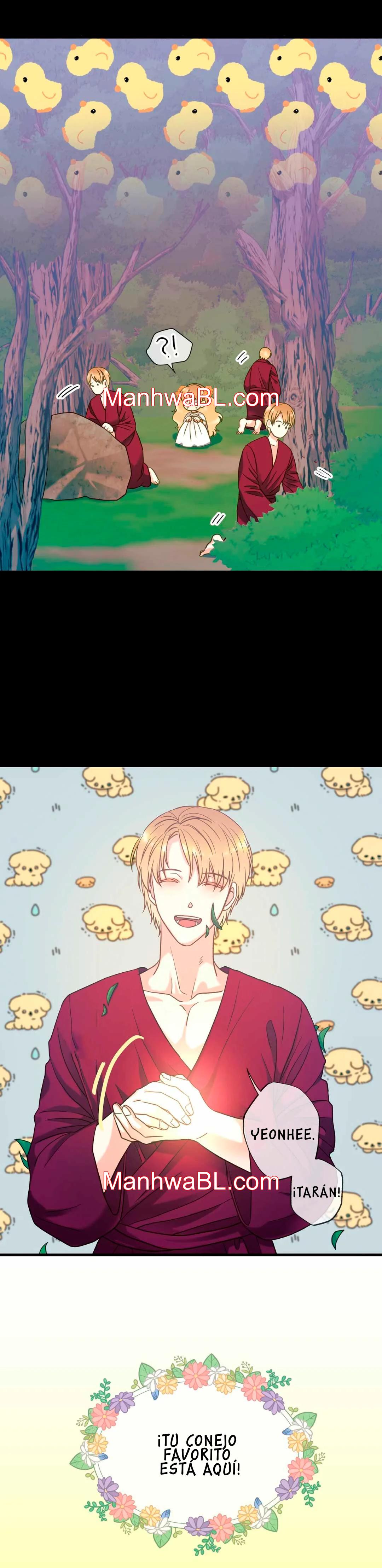 Caza de sueño - Capítulo 5 manhwa