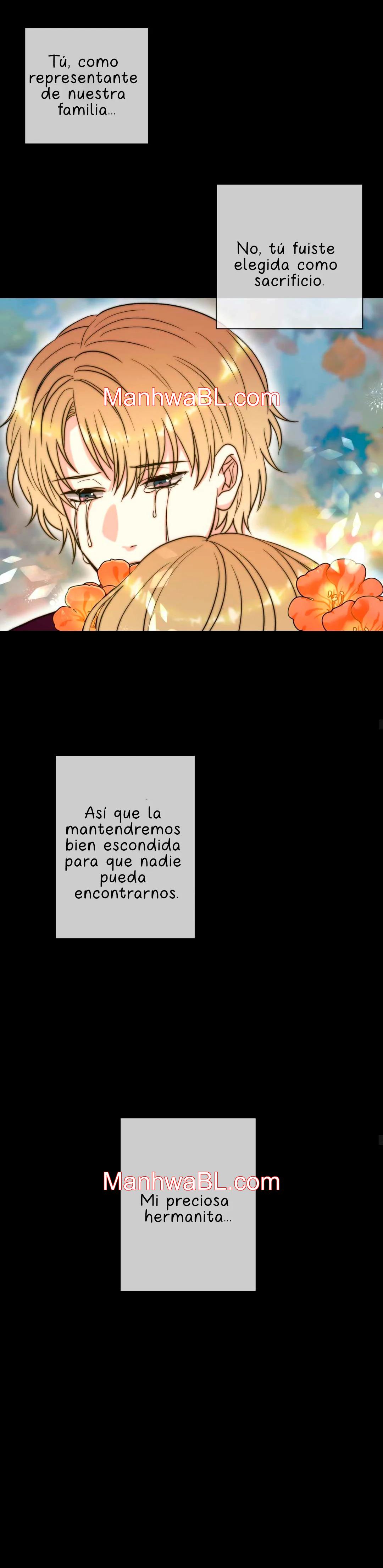 Caza de sueño - Capítulo 5 manhwa