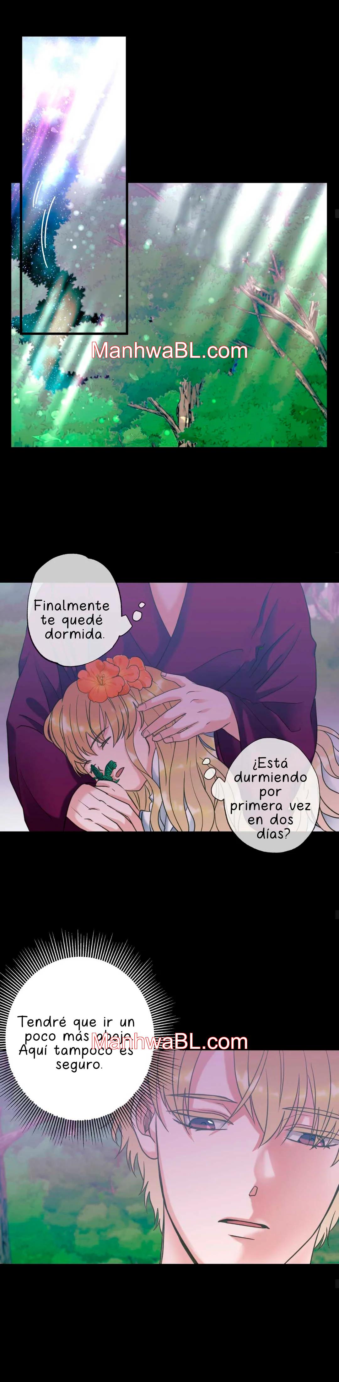 Caza de sueño - Capítulo 5 manhwa