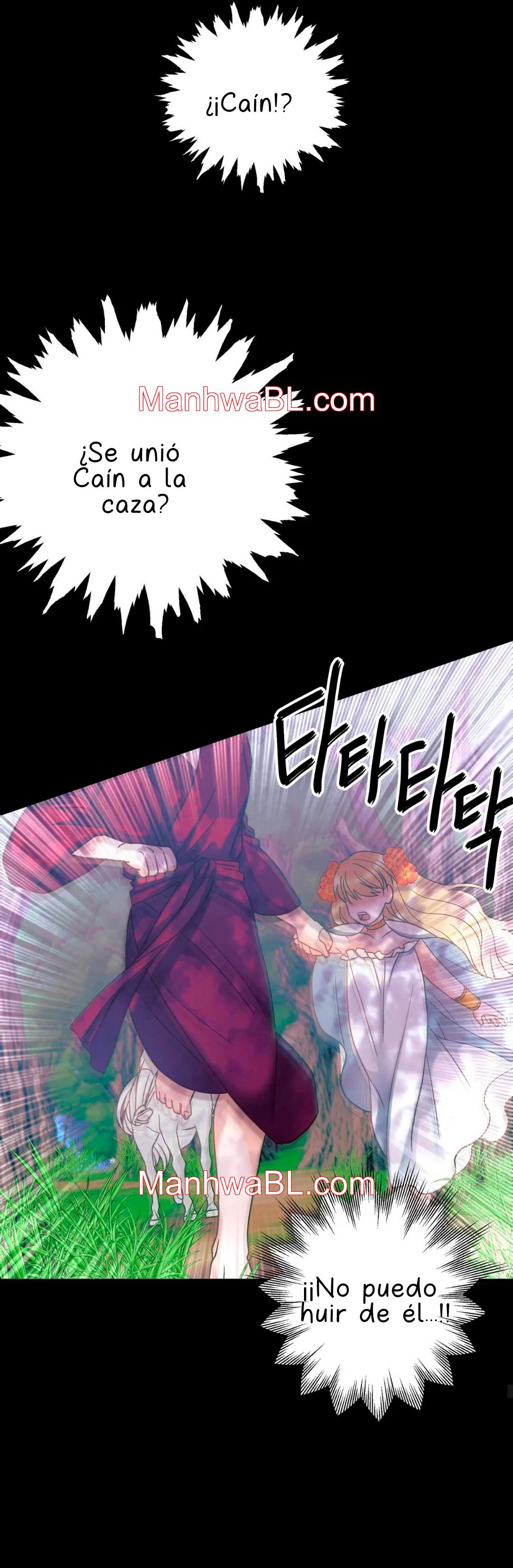 Caza de sueño - Capítulo 5 manhwa