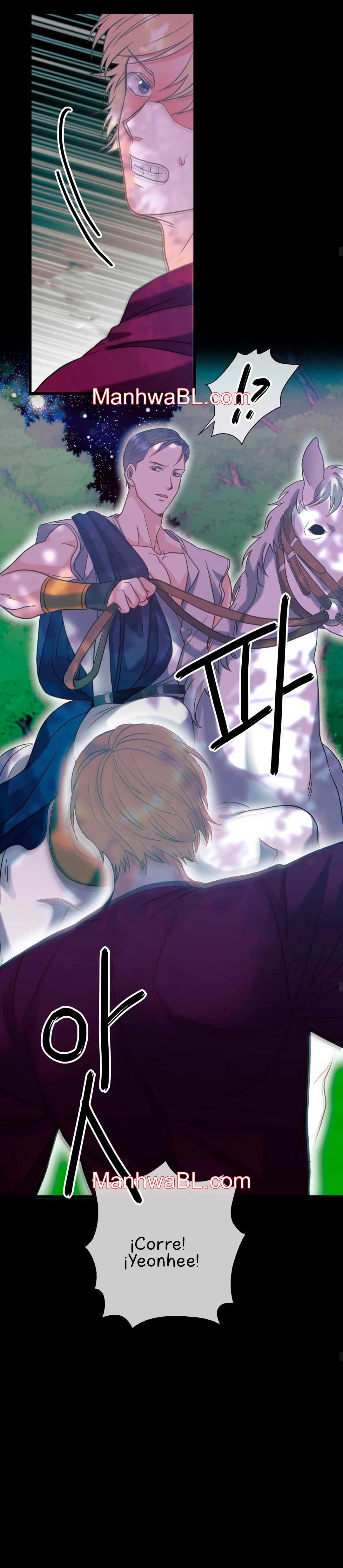 Caza de sueño - Capítulo 5 manhwa
