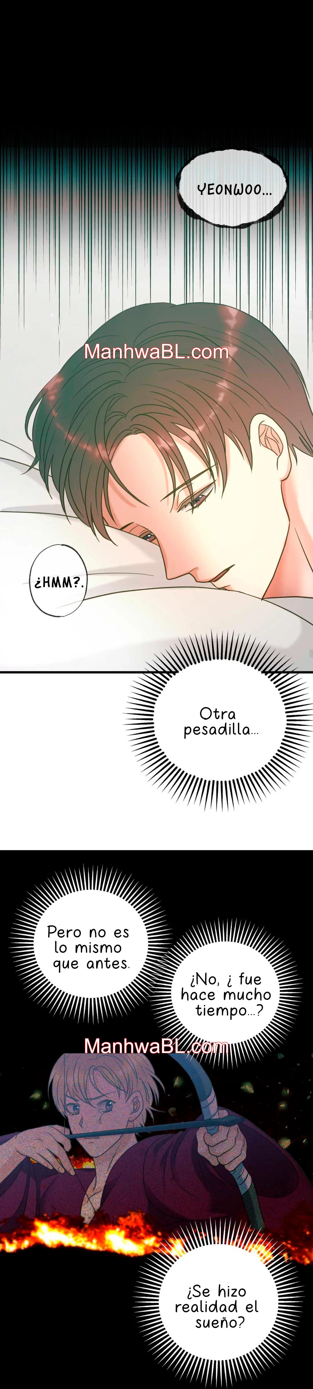 Caza de sueño - Capítulo 5 manhwa