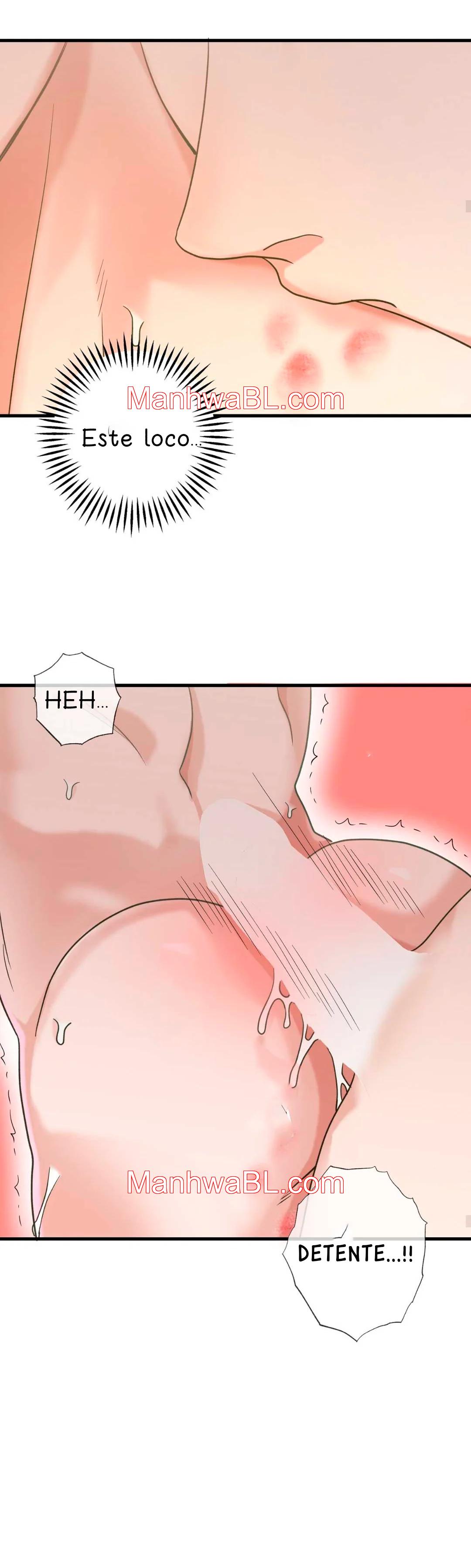 Caza de sueño - Capítulo 5 manhwa