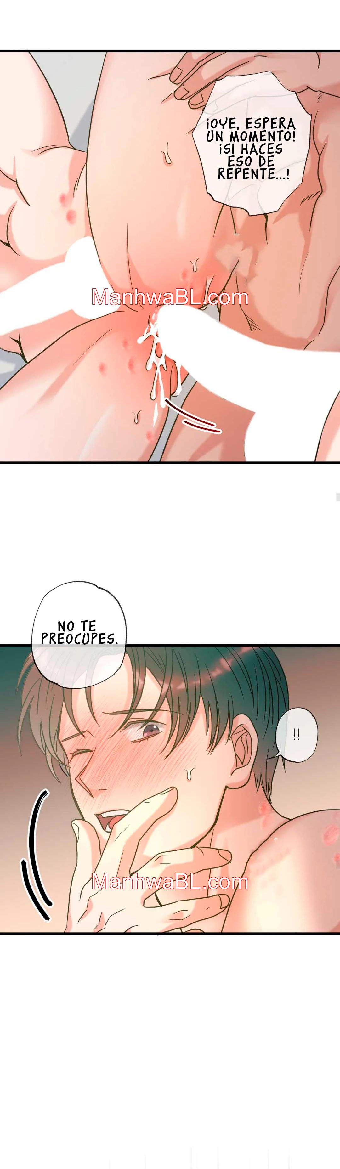 Caza de sueño - Capítulo 5 manhwa
