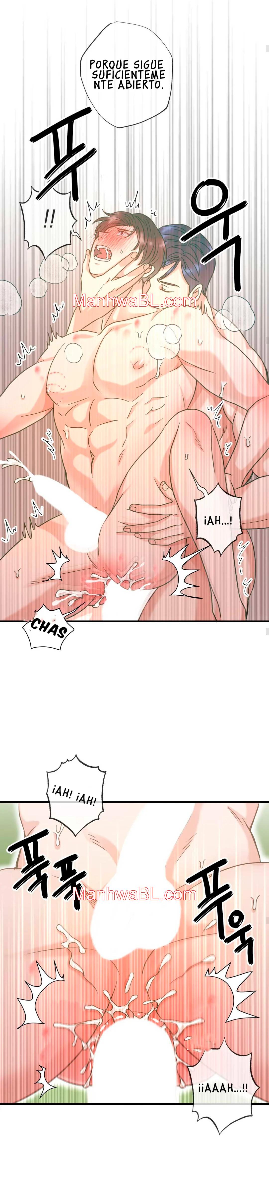 Caza de sueño - Capítulo 5 manhwa