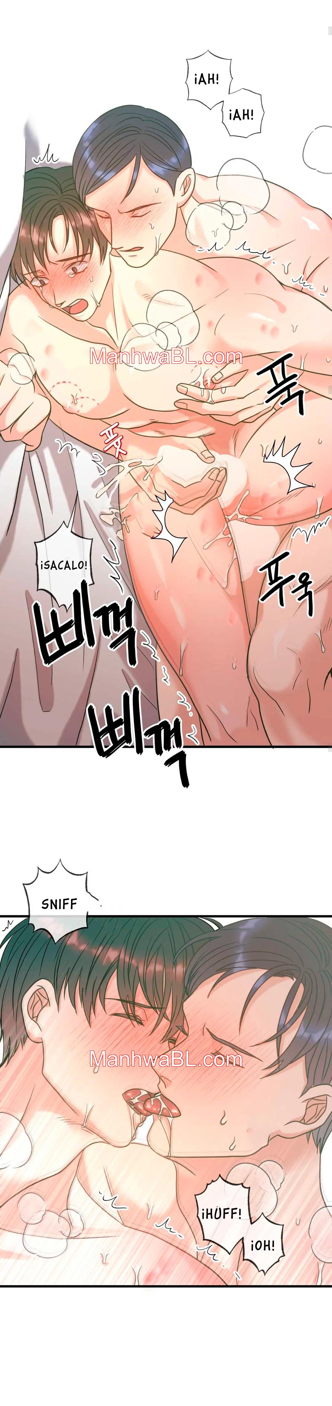Caza de sueño - Capítulo 5 manhwa