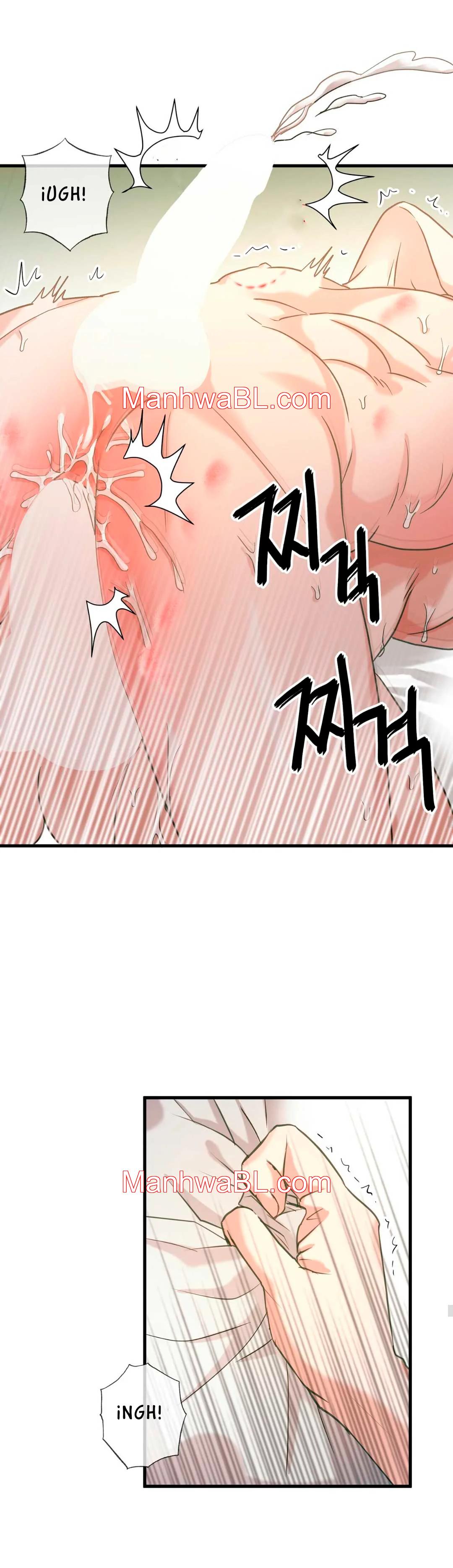 Caza de sueño - Capítulo 5 manhwa