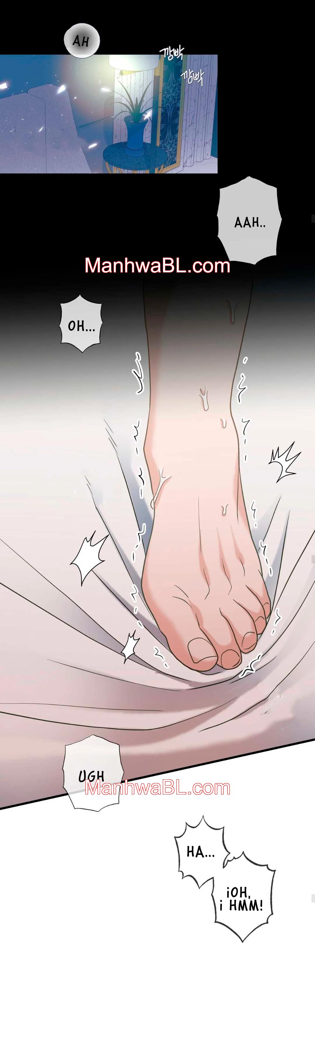 Caza de sueño - Capítulo 5 manhwa