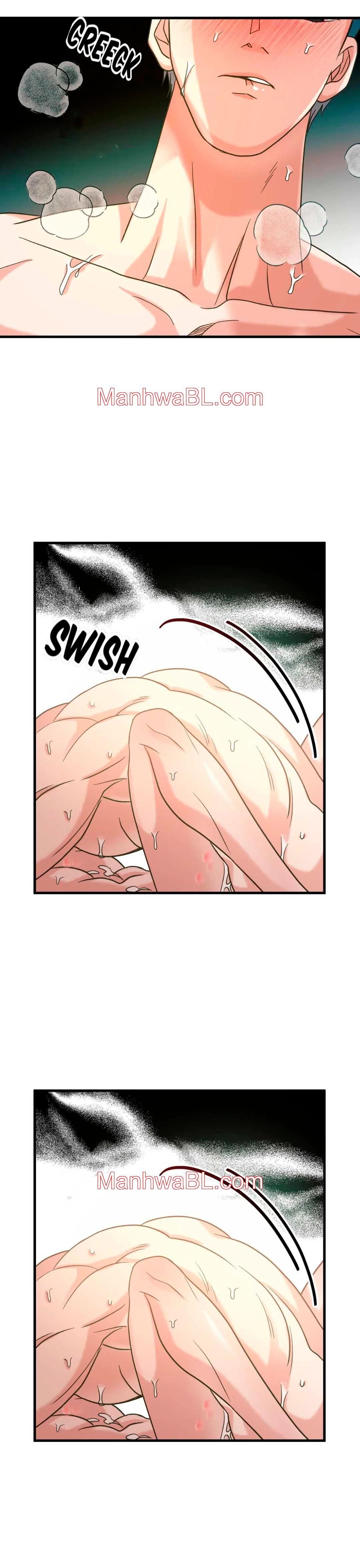 Caza de sueño - Capítulo 5 manhwa