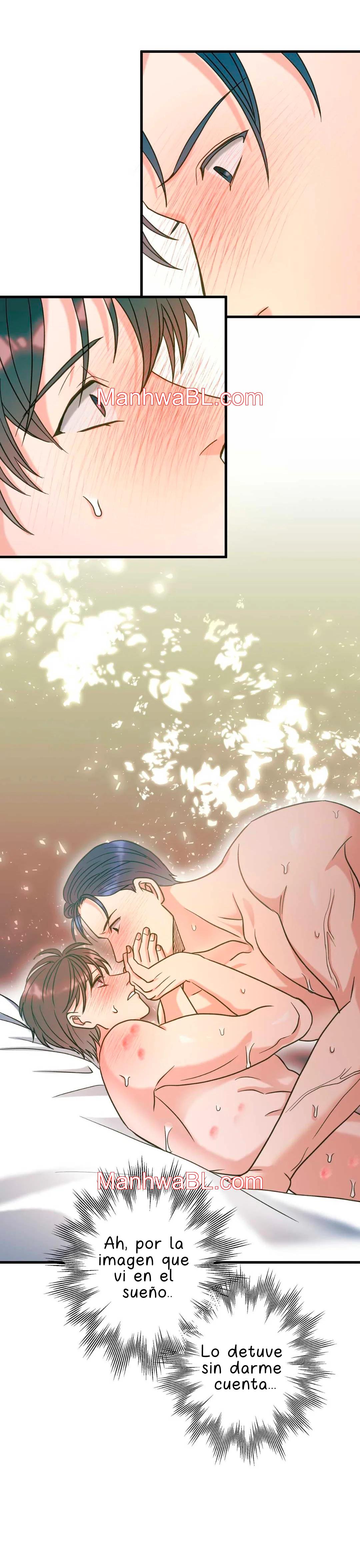 Caza de sueño - Capítulo 5 manhwa