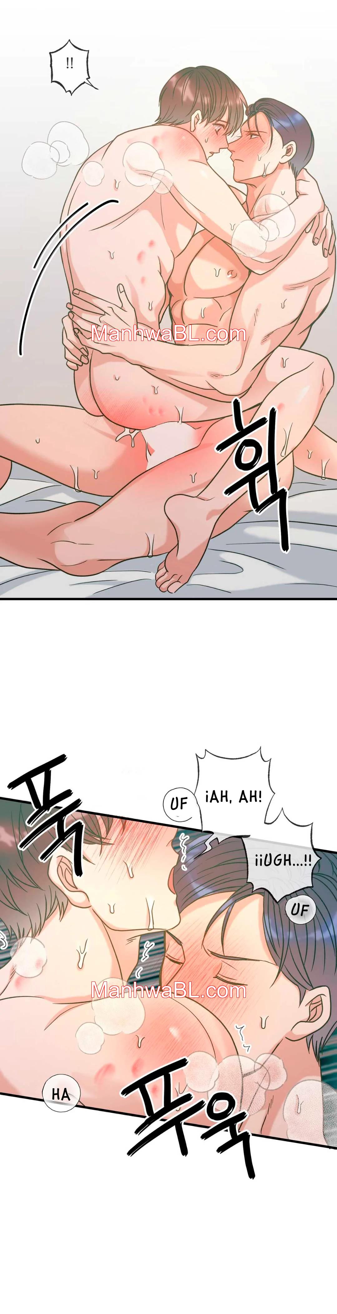 Caza de sueño - Capítulo 5 manhwa