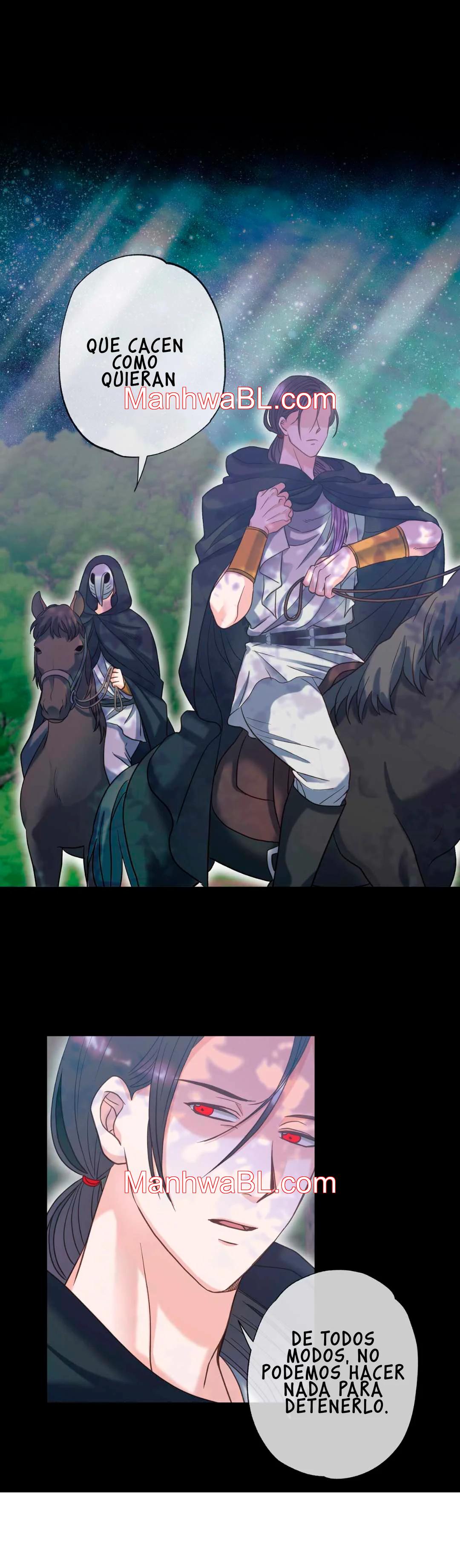 Caza de sueño - Capítulo 5 manhwa