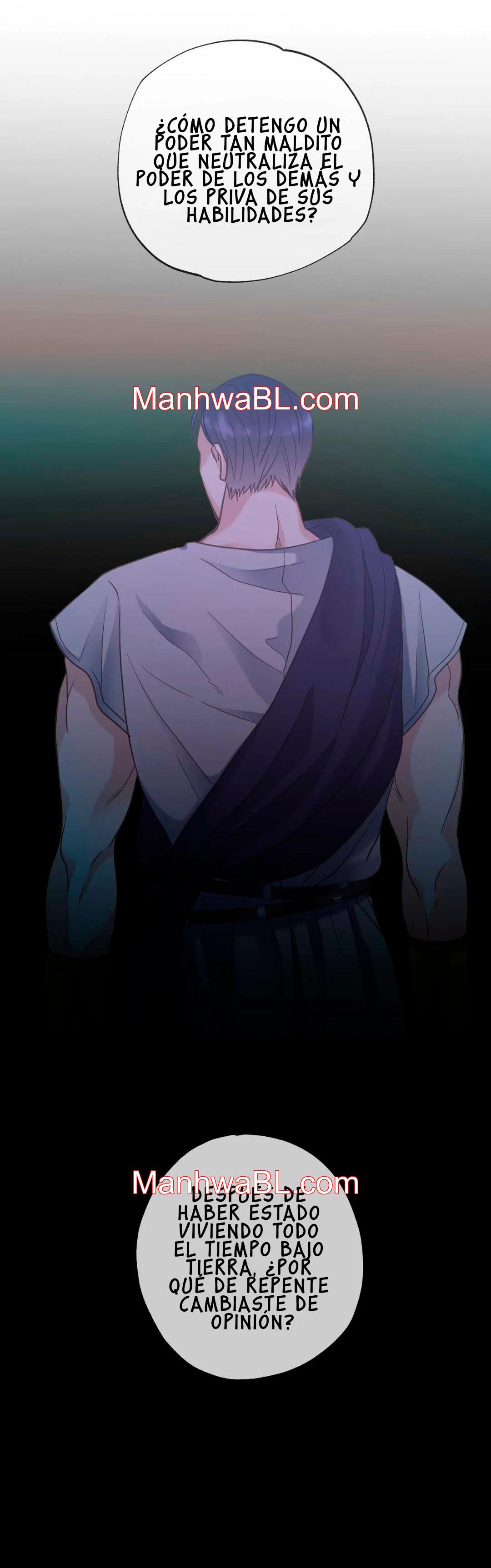 Caza de sueño - Capítulo 5 manhwa