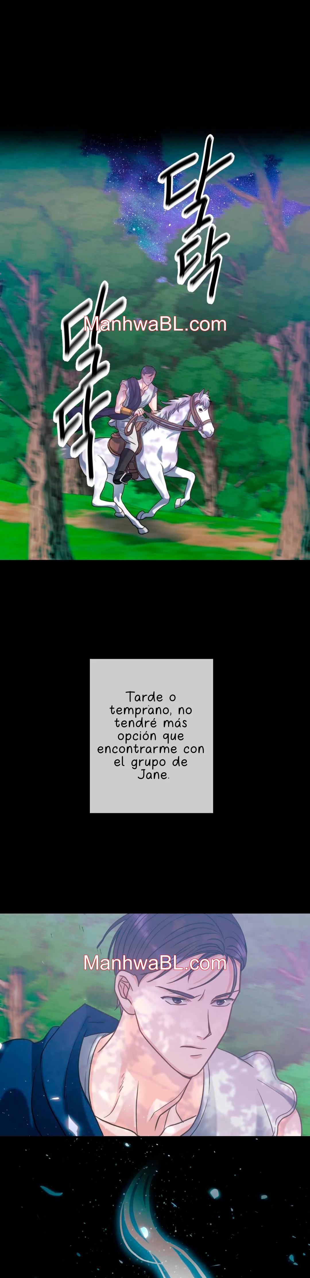 Caza de sueño - Capítulo 5 manhwa