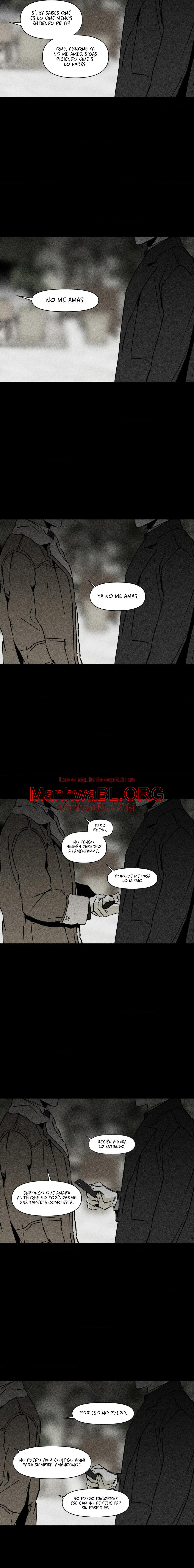 Hombre Inmutable - Capítulo 38 2 manhwa