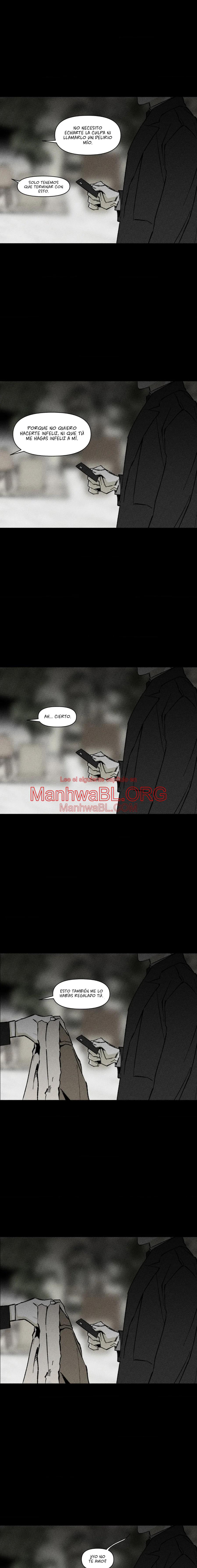 Hombre Inmutable - Capítulo 38 2 manhwa