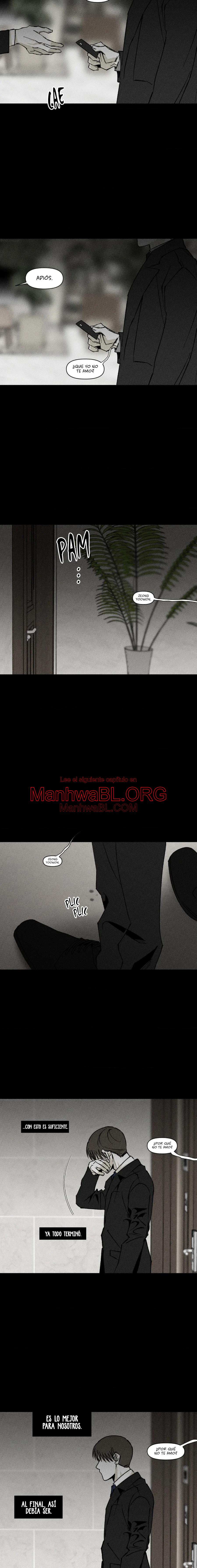 Hombre Inmutable - Capítulo 38 2 manhwa