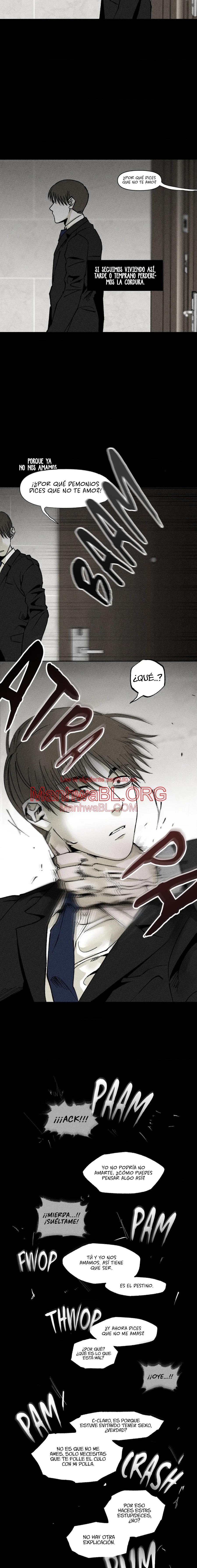 Hombre Inmutable - Capítulo 38 2 manhwa