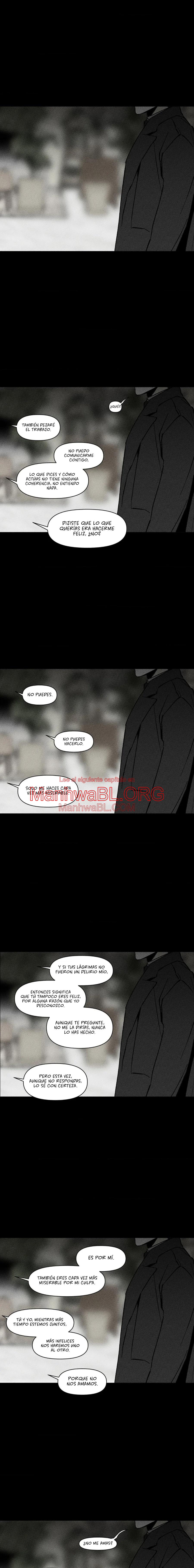 Hombre Inmutable - Capítulo 38 2 manhwa
