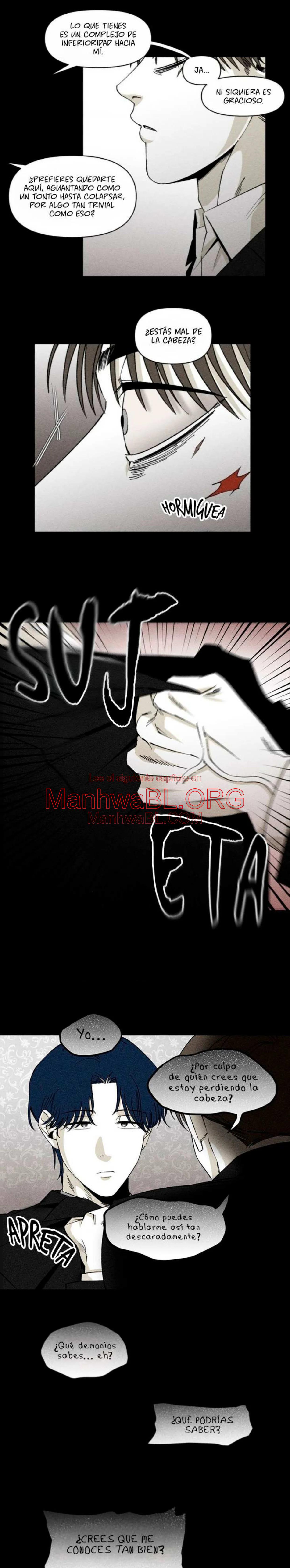 Hombre Inmutable - Capítulo 16 2 manhwa
