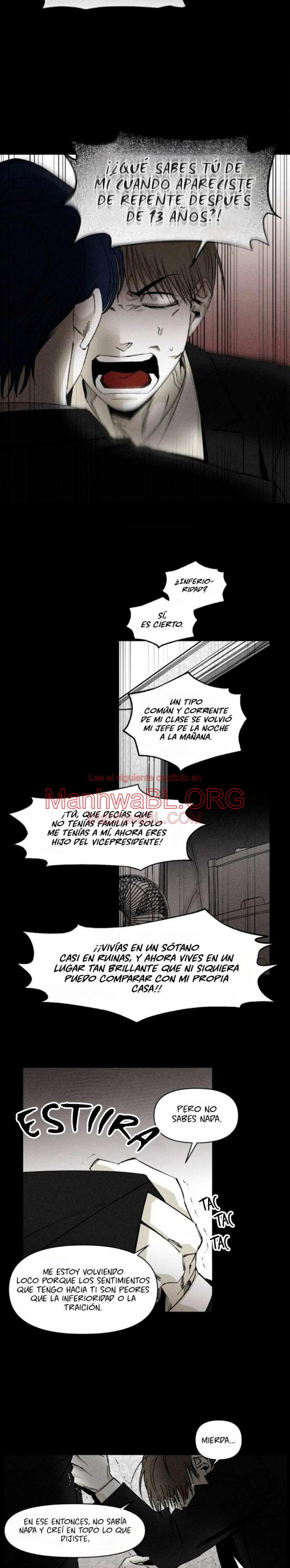 Hombre Inmutable - Capítulo 16 2 manhwa