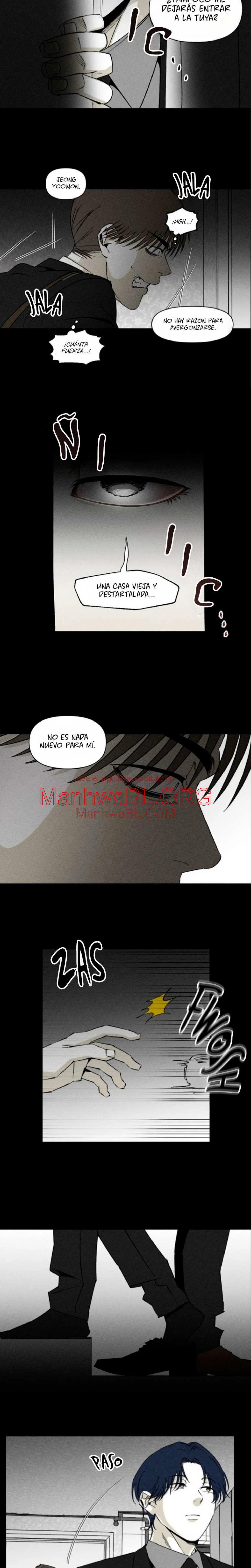 Hombre Inmutable - Capítulo 16 2 manhwa
