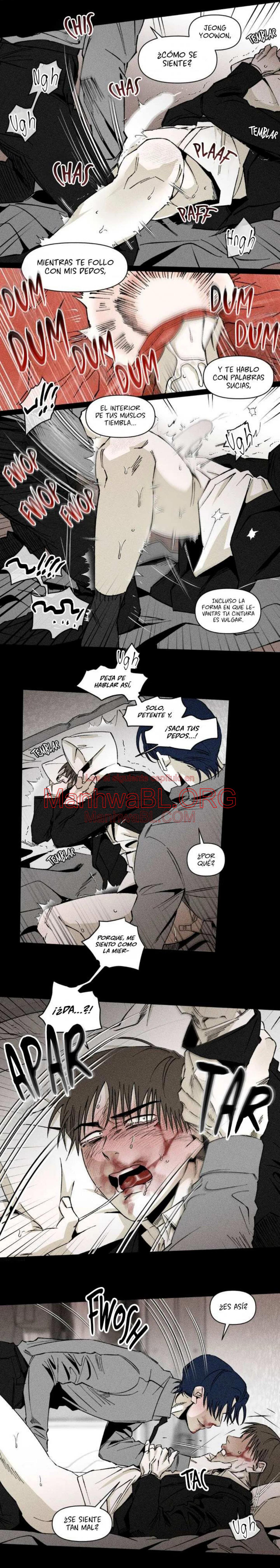 Hombre Inmutable - Capítulo 18 2 manhwa