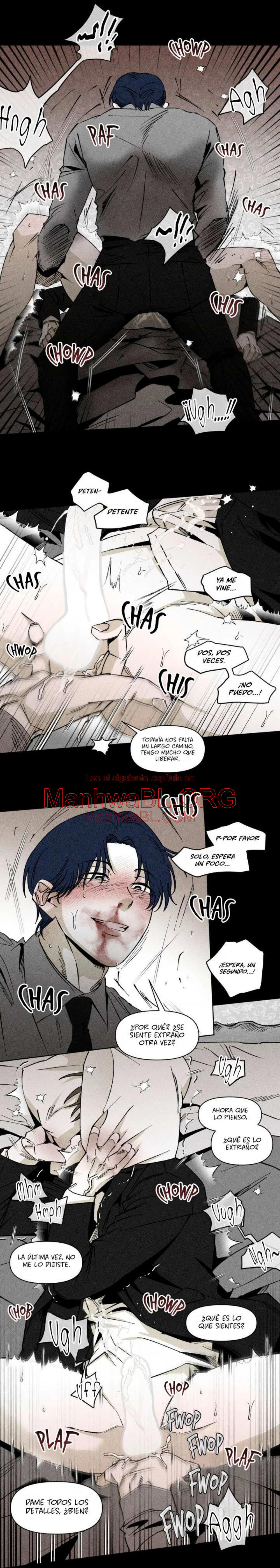 Hombre Inmutable - Capítulo 18 2 manhwa