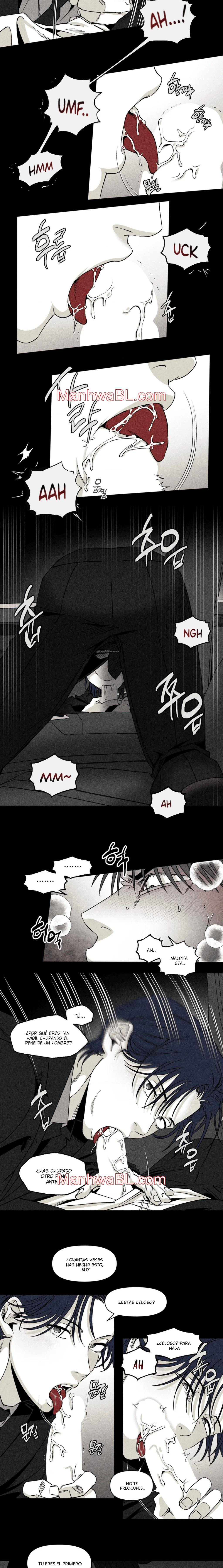Hombre Inmutable - Capítulo 10 manhwa