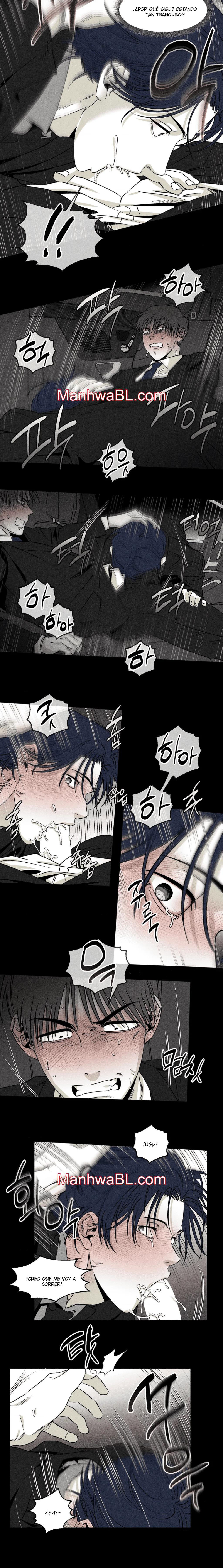 Hombre Inmutable - Capítulo 10 manhwa