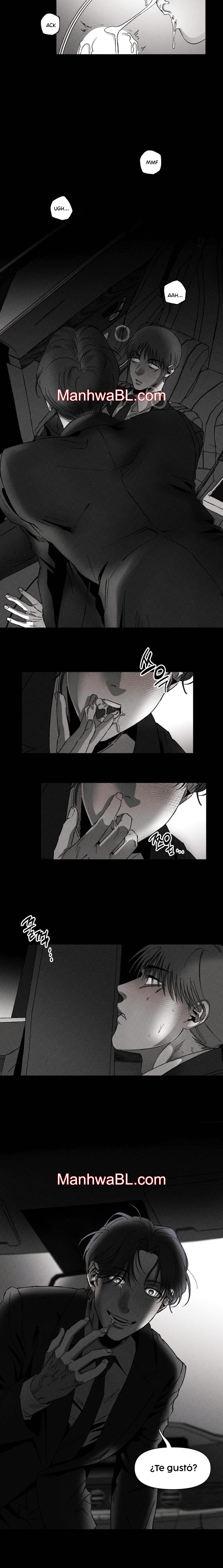 Hombre Inmutable - Capítulo 10 manhwa