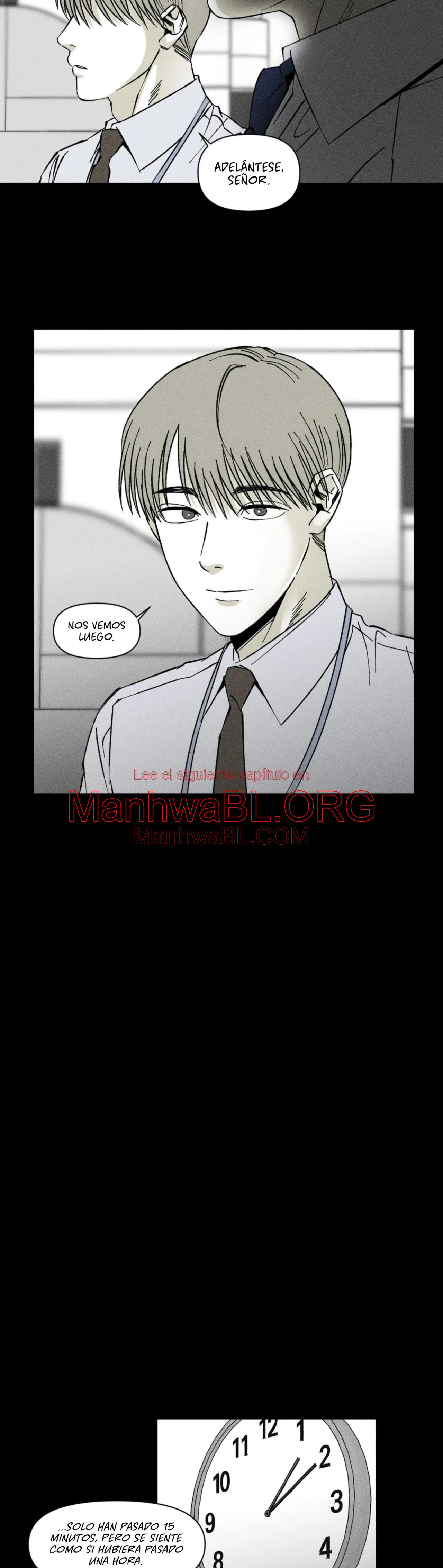 Hombre Inmutable - Capítulo 30 3 manhwa