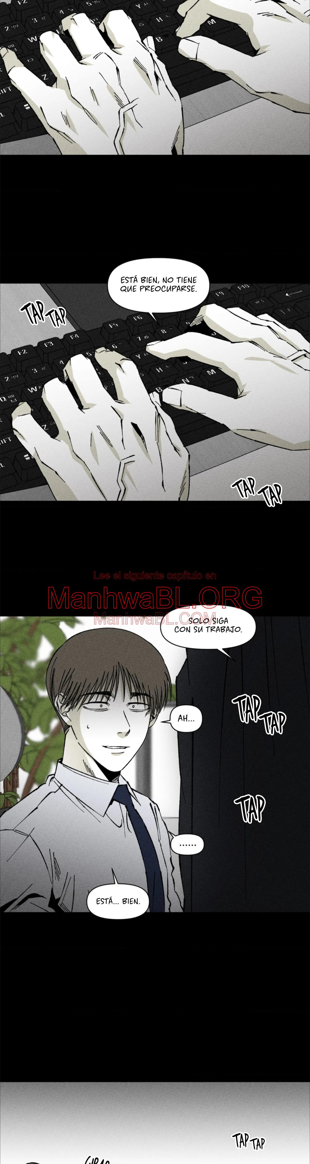 Hombre Inmutable - Capítulo 30 3 manhwa
