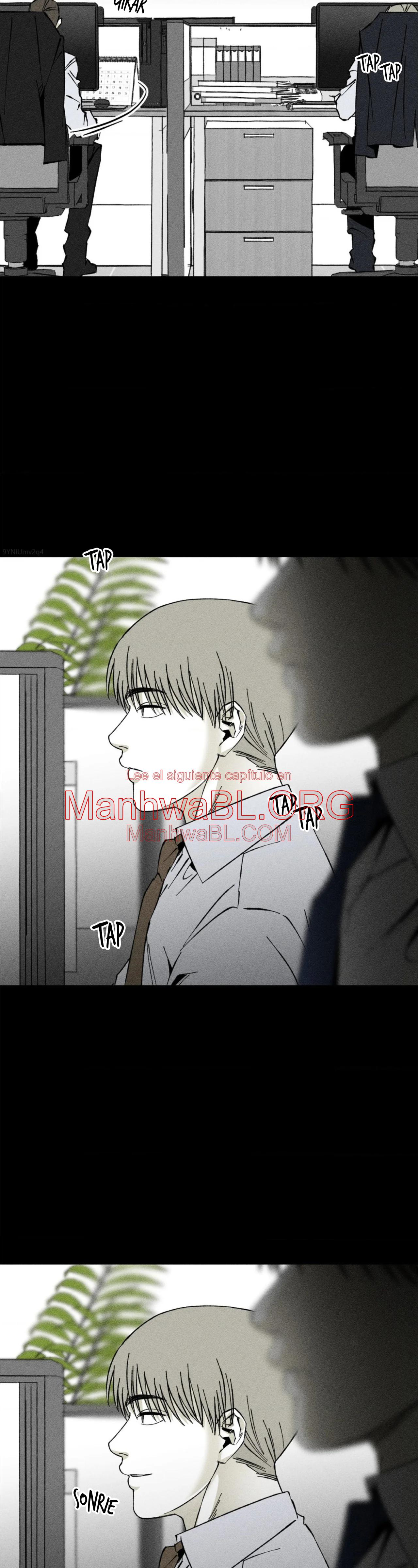 Hombre Inmutable - Capítulo 30 3 manhwa