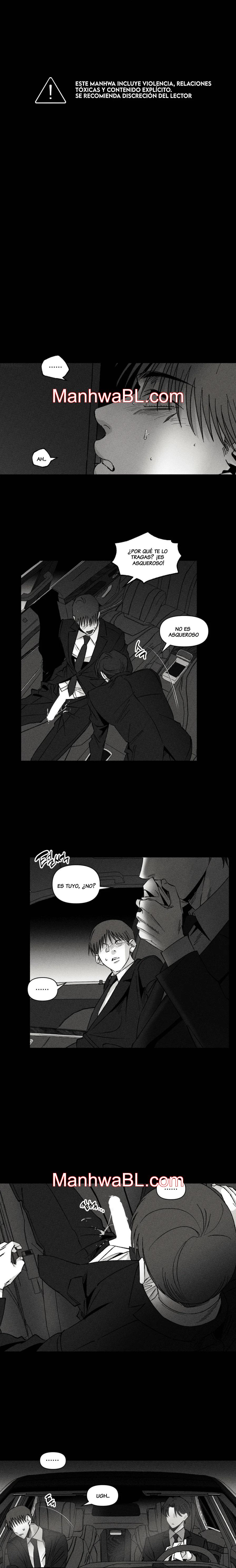 Hombre Inmutable - Capítulo 11 manhwa