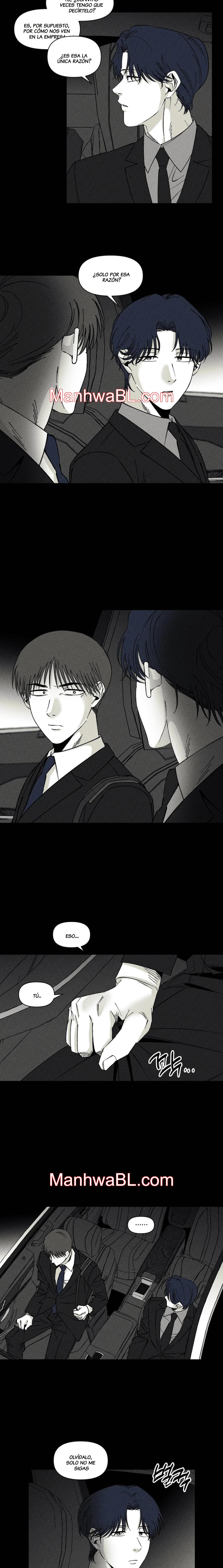 Hombre Inmutable - Capítulo 11 manhwa