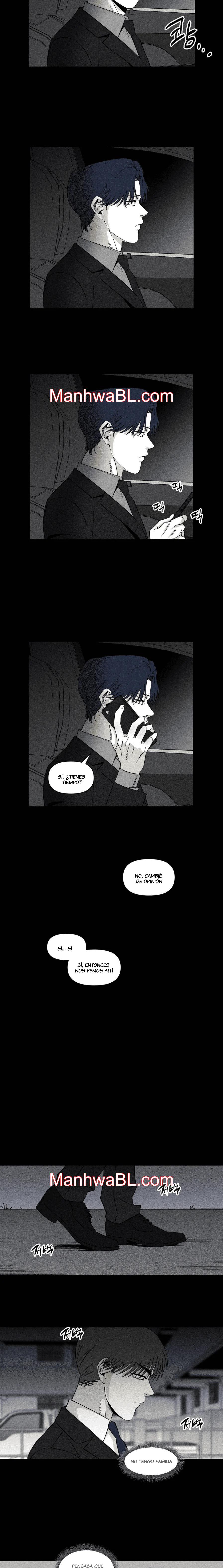 Hombre Inmutable - Capítulo 11 manhwa