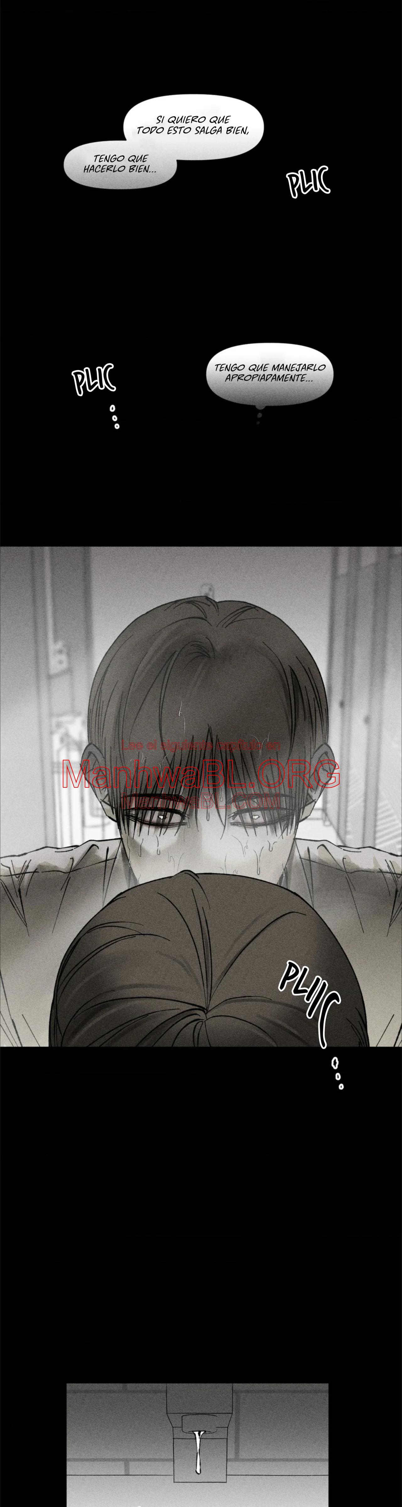 Hombre Inmutable - Capítulo 30 manhwa